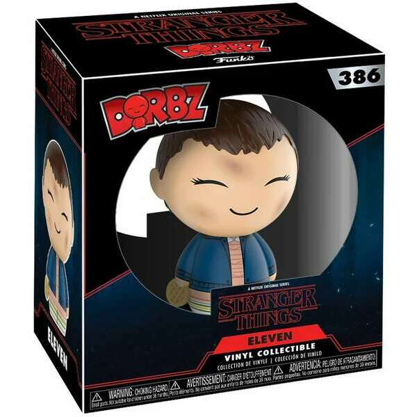 FUNKO Dorbz: Stranger Things - Eleven