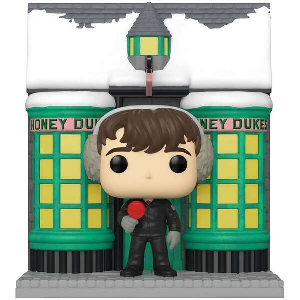 FUNKO POP Deluxe: HP Hogsmeade - Honeydukes /w Neville