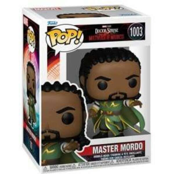 FUNKO POP Marvel: DSMM - Master Mordo