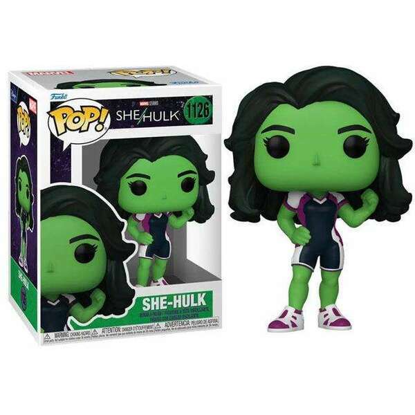 FUNKO POP! Vinyl: She-Hulk