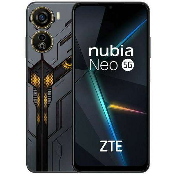 ZTE Nubia Neo 5G 8GB/256GB Diamond Black