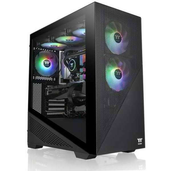 DSCT Ryzen 9 5900X/64GB/M.2 2TB/RX7800XT 16GB/850W