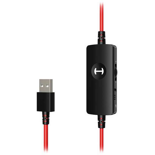 EDIFIER G1 Slusalice Povezivanje USB (zvucna karta) Kabl 2.5m Mikrofon na Rucici