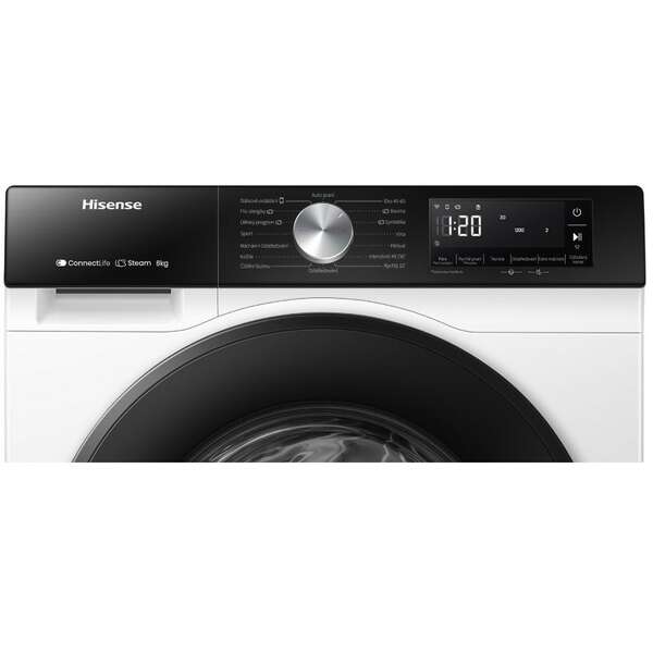 HISENSE WF 3S8043 BW