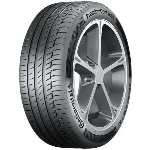 CONTINENTAL 195/65R15 Conti PremiumContact 6 91H