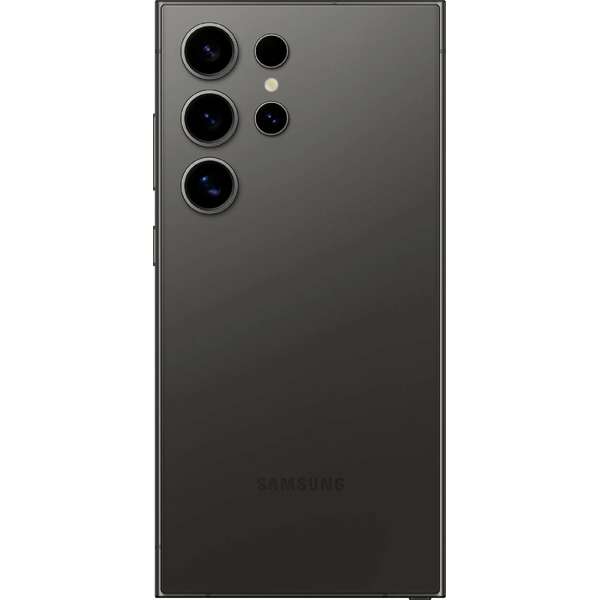 SAMSUNG Galaxy S24 Ultra 12GB/256GB Titanium Black SM-S928BZKGEEC