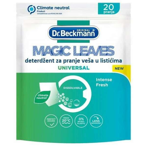 Dr. Beckmann MAGIC LEAVES UNIVERSAL(ZELENI)