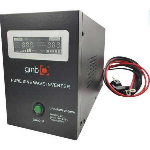 GEMBIRD UPS-PSW-2000VA GMB LONG