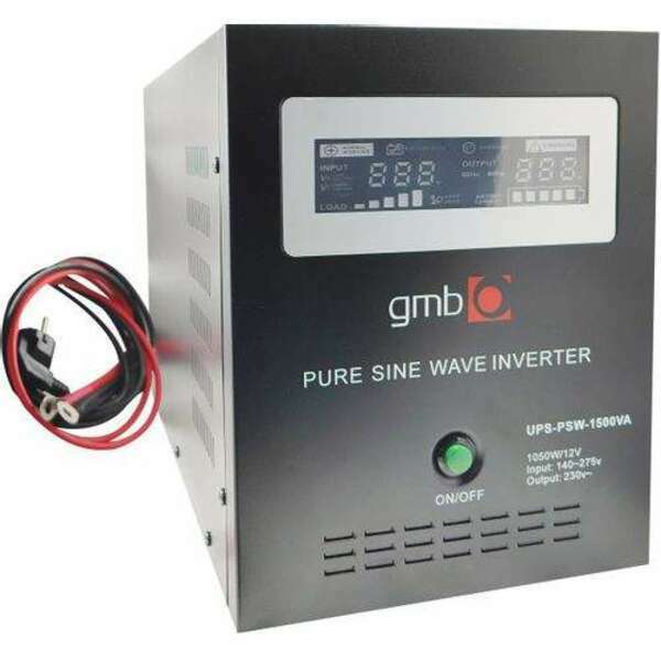 GEMBIRD UPS-PSW-1500VA GMB LONG