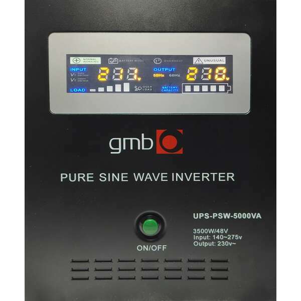 GEMBIRD UPS-PSW-5000VA GMB LONG