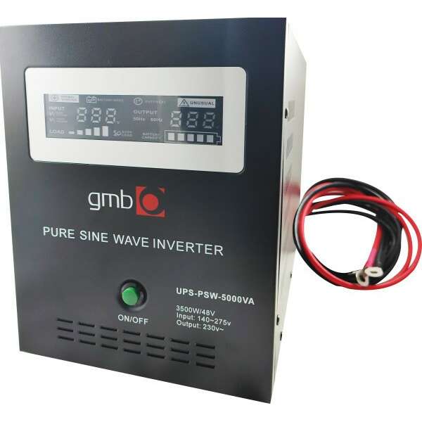 GEMBIRD UPS-PSW-5000VA GMB LONG