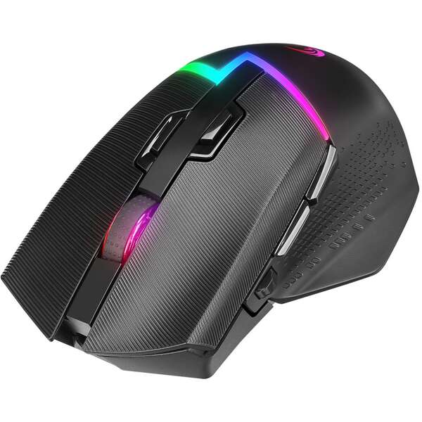 RAMPAGE DROP M3 RGB Black