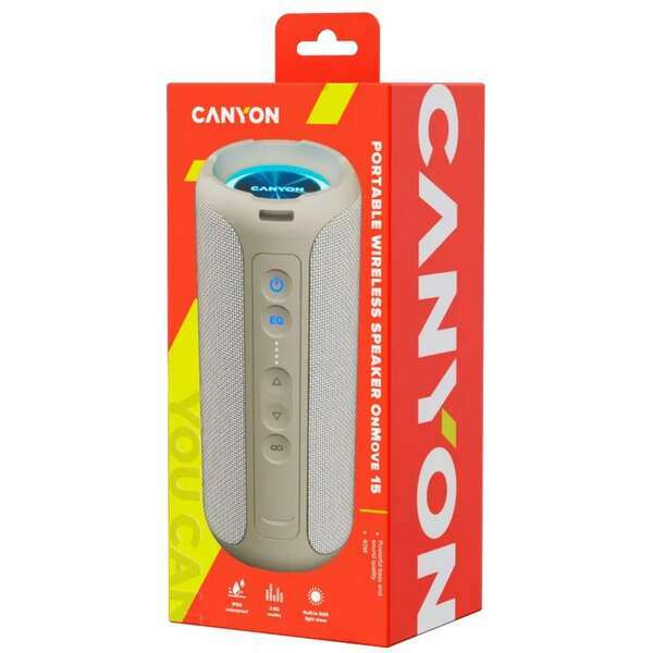 CANYON OnMove 15 Beige CNE-CBTSP15BG