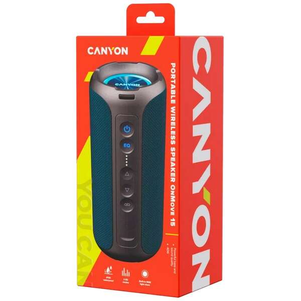CANYON OnMove 15 Dark Blue CNE-CBTSP15BK