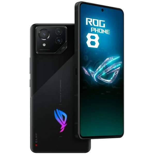 ASUS ROG Phone 8 12GB/256GB Phantom Black