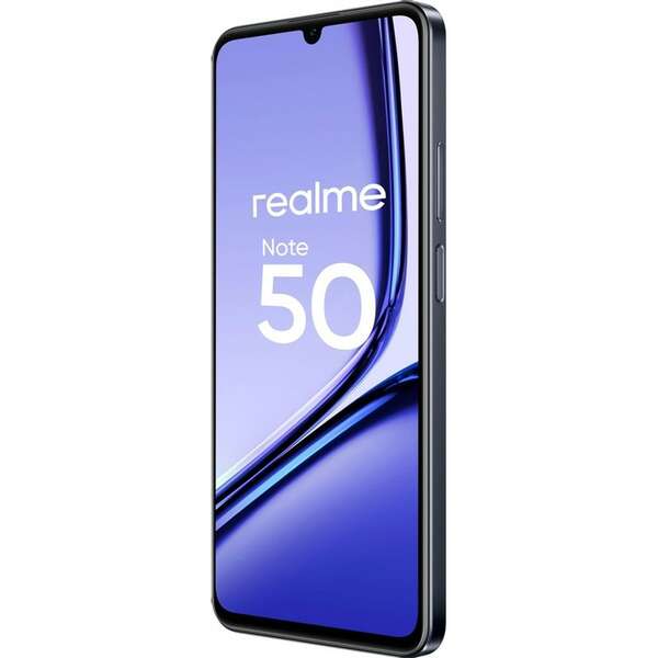 REALME Note 50 4GB/128GB Midnight Black RMX3834 