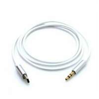 LINKOM Kabl  TIP C na 3.5mm (m / m)  1m, beli