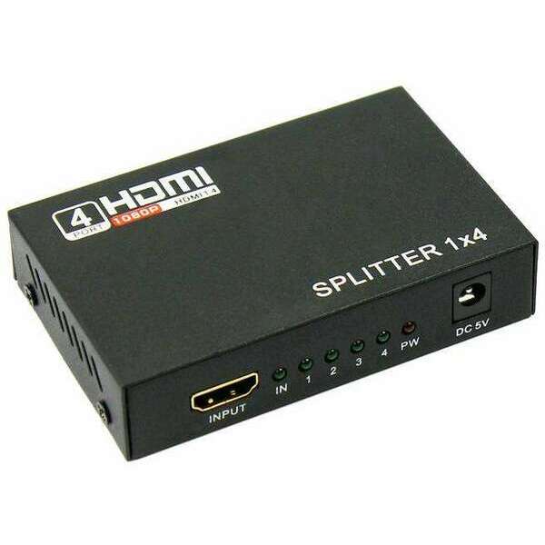 LINKOM Spliter 1080P ACTIV 1/4