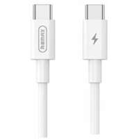 LINKOM DATA kabl Marlik TIP C na TIP C RC-191 65W, 1m beli  REMAX