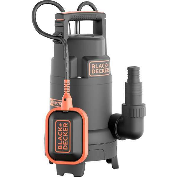 BLACK & DECKER BXUP750PTE