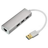 LINKOM USB3.0-RJ45+3xUSB3.0