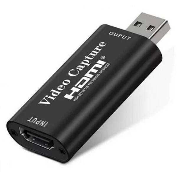 LINKOM Adapter USB 3.0 na HDMI Video Capture 4K 60 Hz m/z