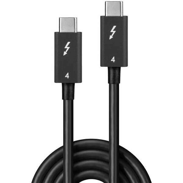 LINKOM Kabl TIP-C naTIP-C 4.0 8k/60Hz 1.8m (m/m), crni