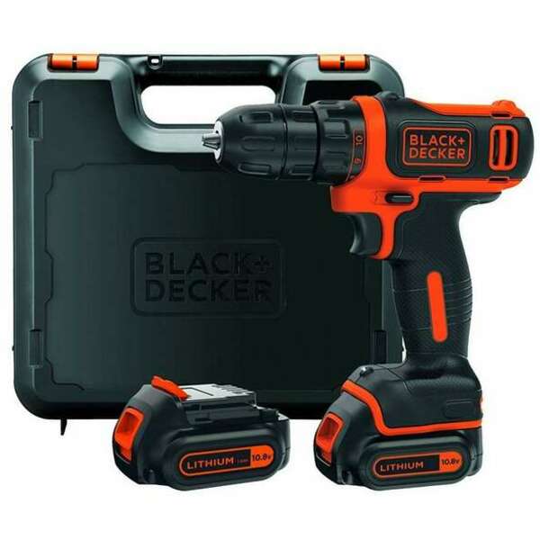 BLACK & DECKER BDCDD12KB