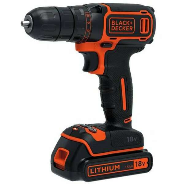 BLACK & DECKER BDCDC18K1BA