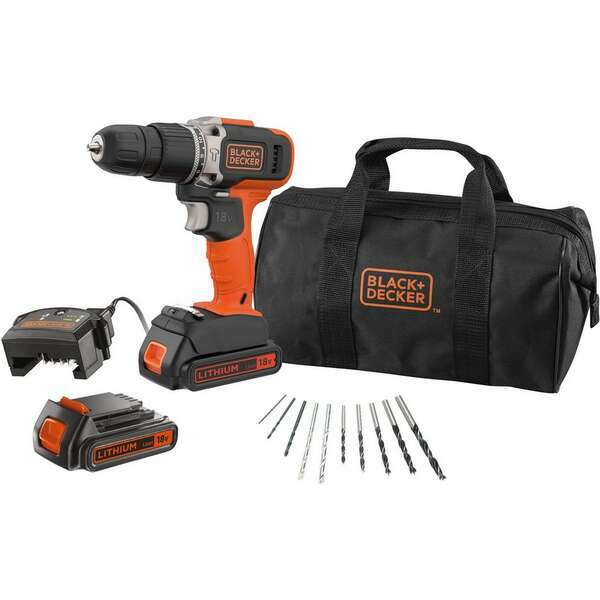 BLACK & DECKER BCD003BA10S