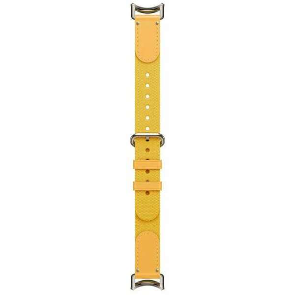 XIAOMI Smart Band 8 Braided Strap Yellow