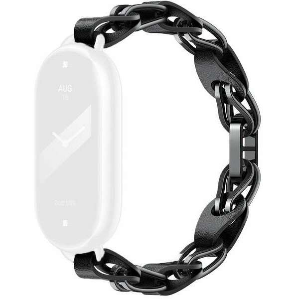 XIAOMI Smart Band 8 Chain Strap Black