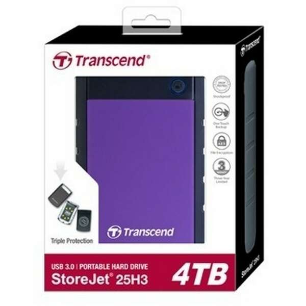 TRANSCEND TS4TSJ25H3P