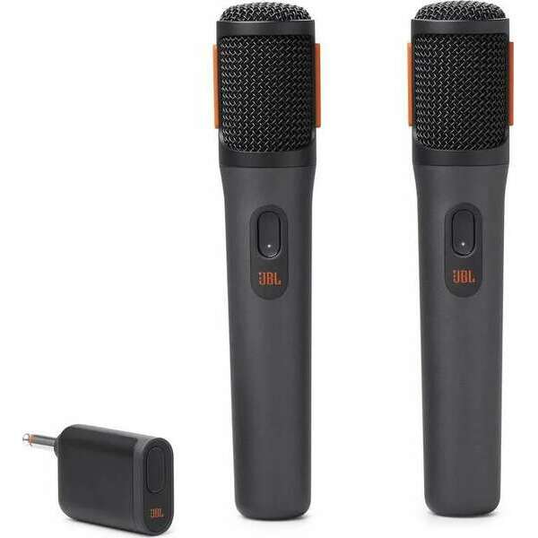 JBL PARTYBOX WIRELESS MIC