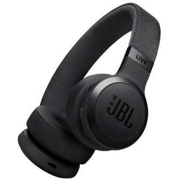 JBL LIVE 670 NC BLK