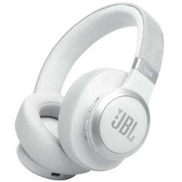 JBL LIVE 770 NC WHT