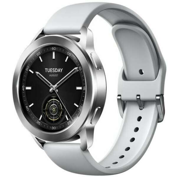 XIAOMI Watch S3 Silver