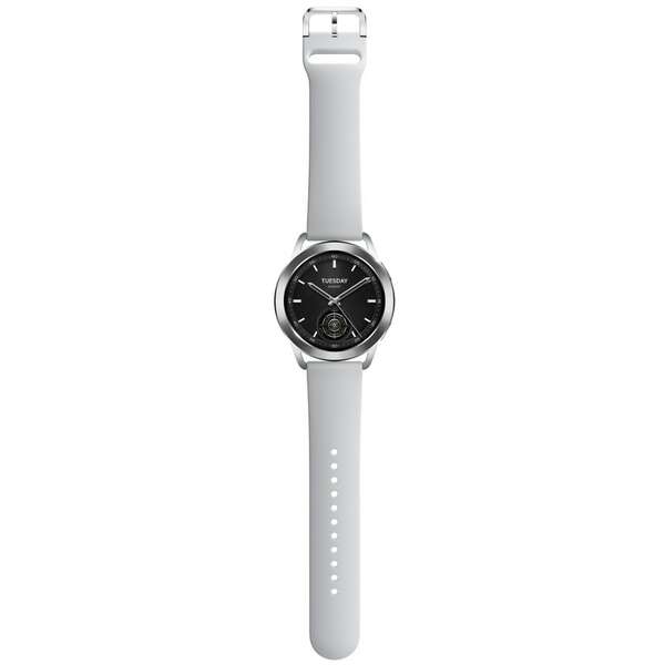 XIAOMI Watch S3 Silver