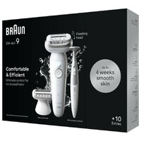 BRAUN SES9-241SILVBOX MN