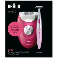 BRAUN SE3-202RBYBOX MN