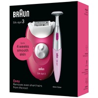 BRAUN SE3-202RBYBOX MN