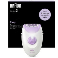 BRAUN SE3-000PURBOX MN