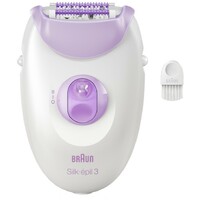 BRAUN SE3-000PURBOX MN