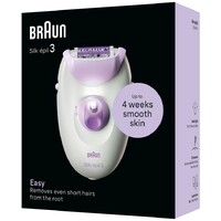 BRAUN SE3-000PURBOX MN