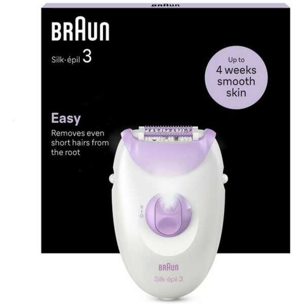 BRAUN SE3-000PURBOX MN 