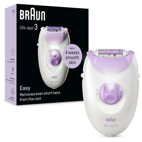 BRAUN SE3-000PURBOX MN 