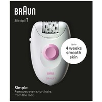 BRAUN SE1-000PNKBOX MN