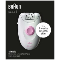 BRAUN SE1-000PNKBOX MN
