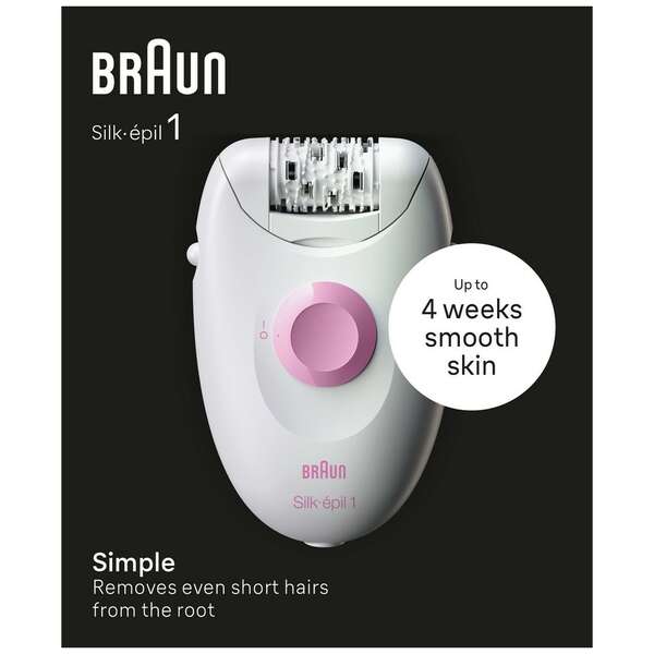 BRAUN SE1-000PNKBOX MN 