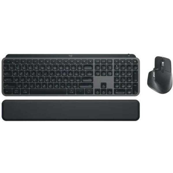 LOGITECH MX Keys GRAPHITE US 920-011614